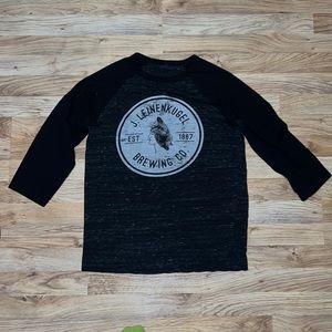 UNISEX Leinenkugel’s Baseball Tee